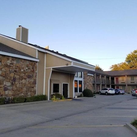 Motel 6 Ada Ok Экстерьер фото