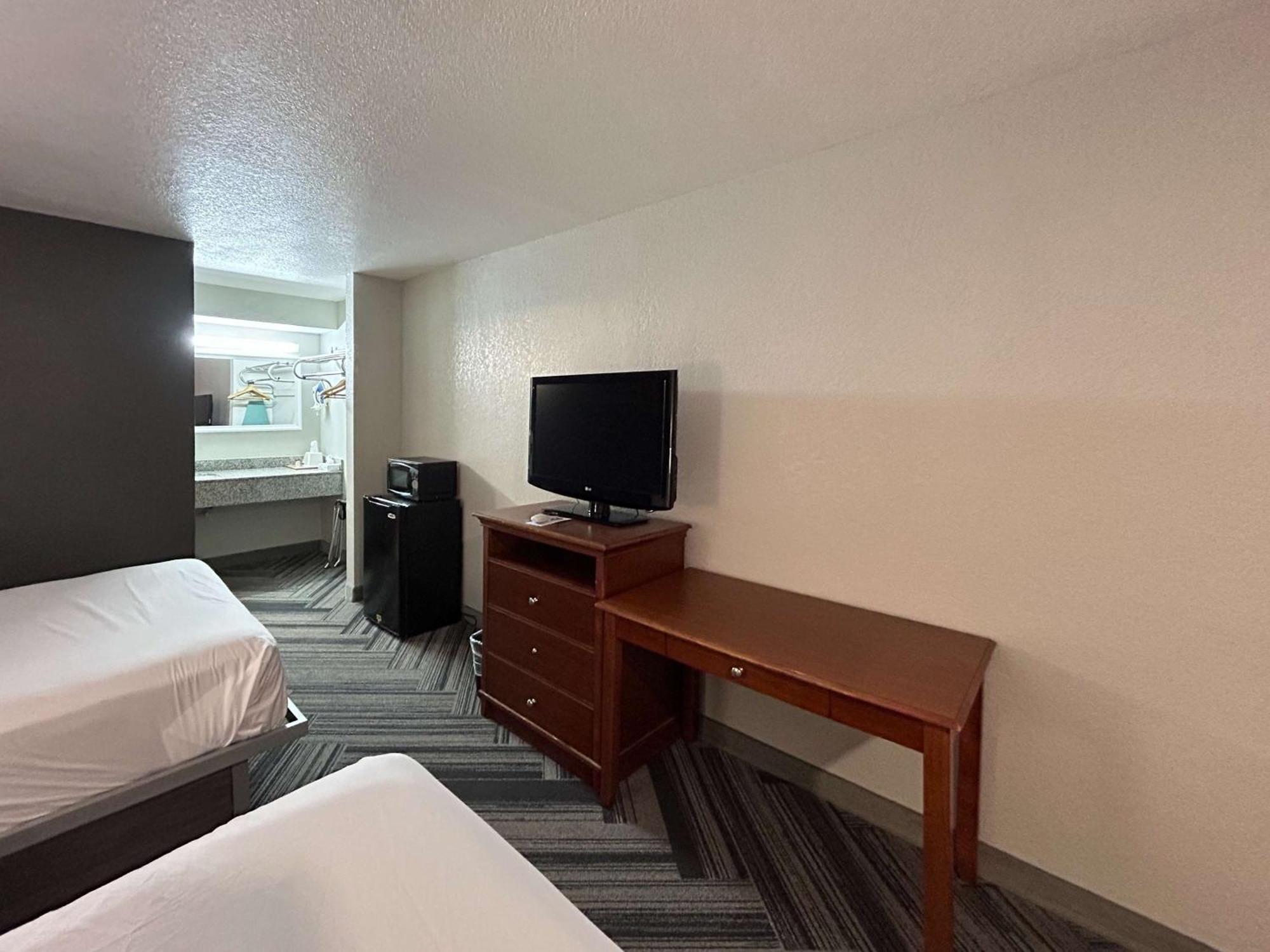 Motel 6 Ada Ok Экстерьер фото