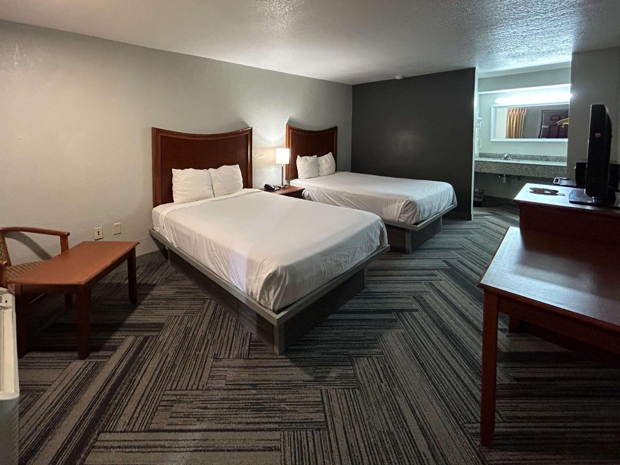 Motel 6 Ada Ok Экстерьер фото