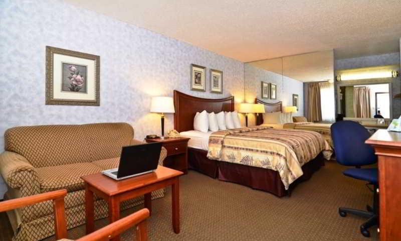 Motel 6 Ada Ok Номер фото