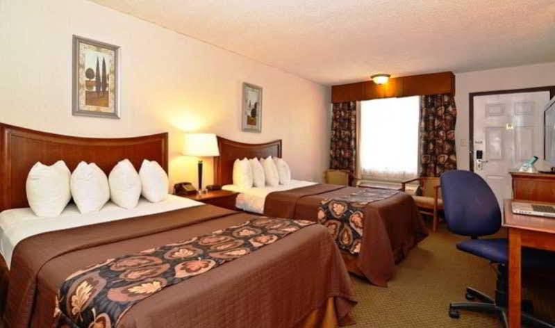 Motel 6 Ada Ok Экстерьер фото